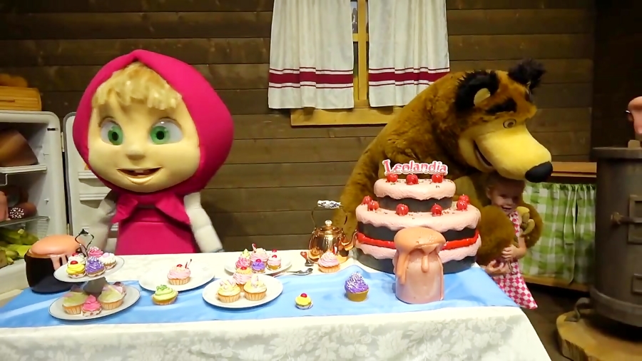 ماجراهای ناستیا و بابایی - قسمت 16